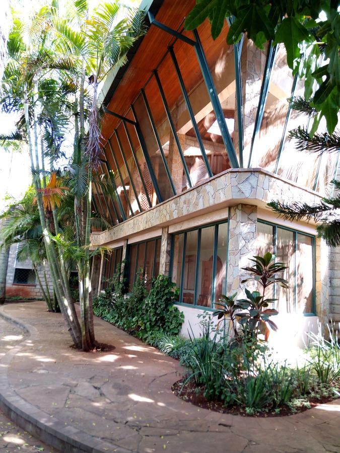 Kijiji Homestay Найроби Екстериор снимка