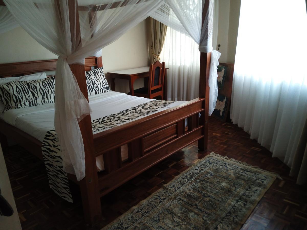Kijiji Homestay Найроби Екстериор снимка