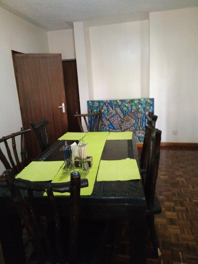 Kijiji Homestay Найроби Екстериор снимка