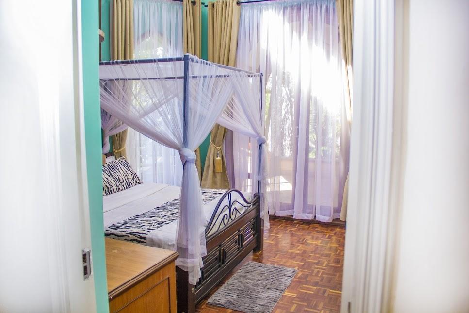 Kijiji Homestay Найроби Екстериор снимка
