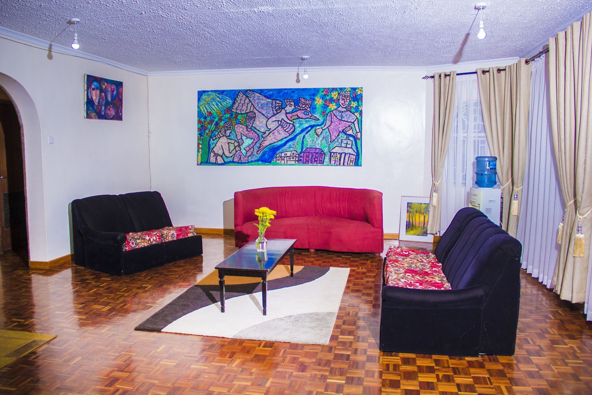 Kijiji Homestay Найроби Екстериор снимка